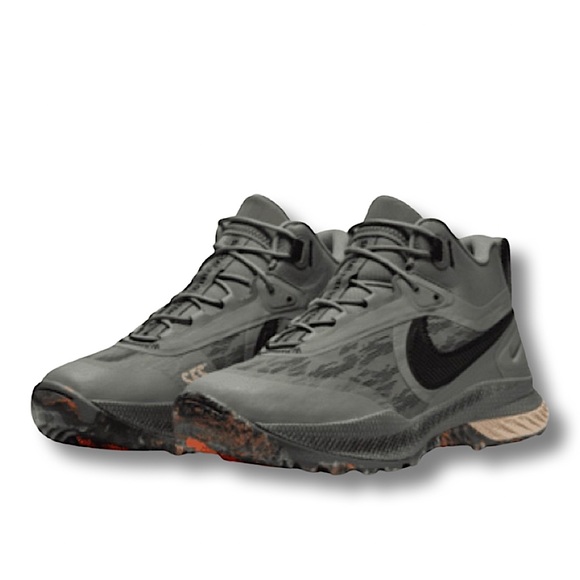 Nike React SFB Carbon Elite Men’s Shoes Dark Stucco / Black - Picture 5 of 16